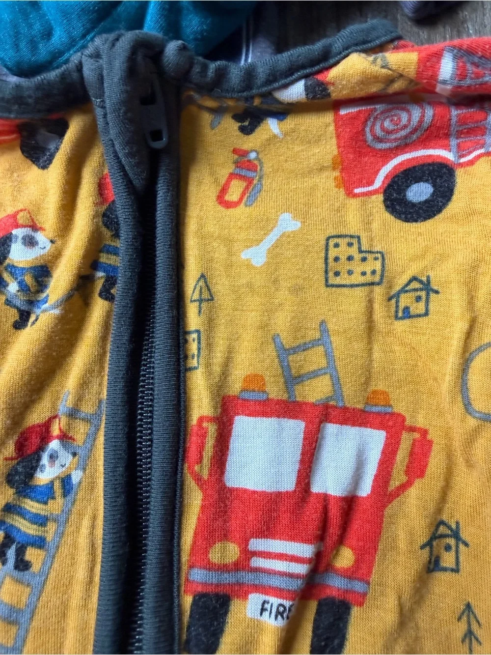 Little Sleepies brand little